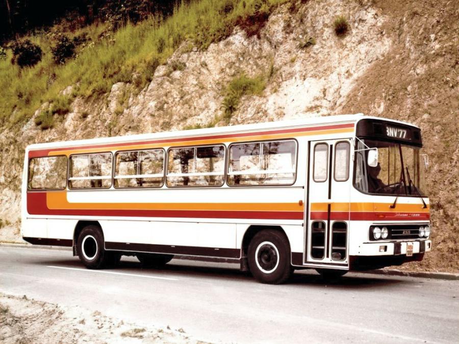  Ikarus 259.20 1977 года  (фото 2 из 3)